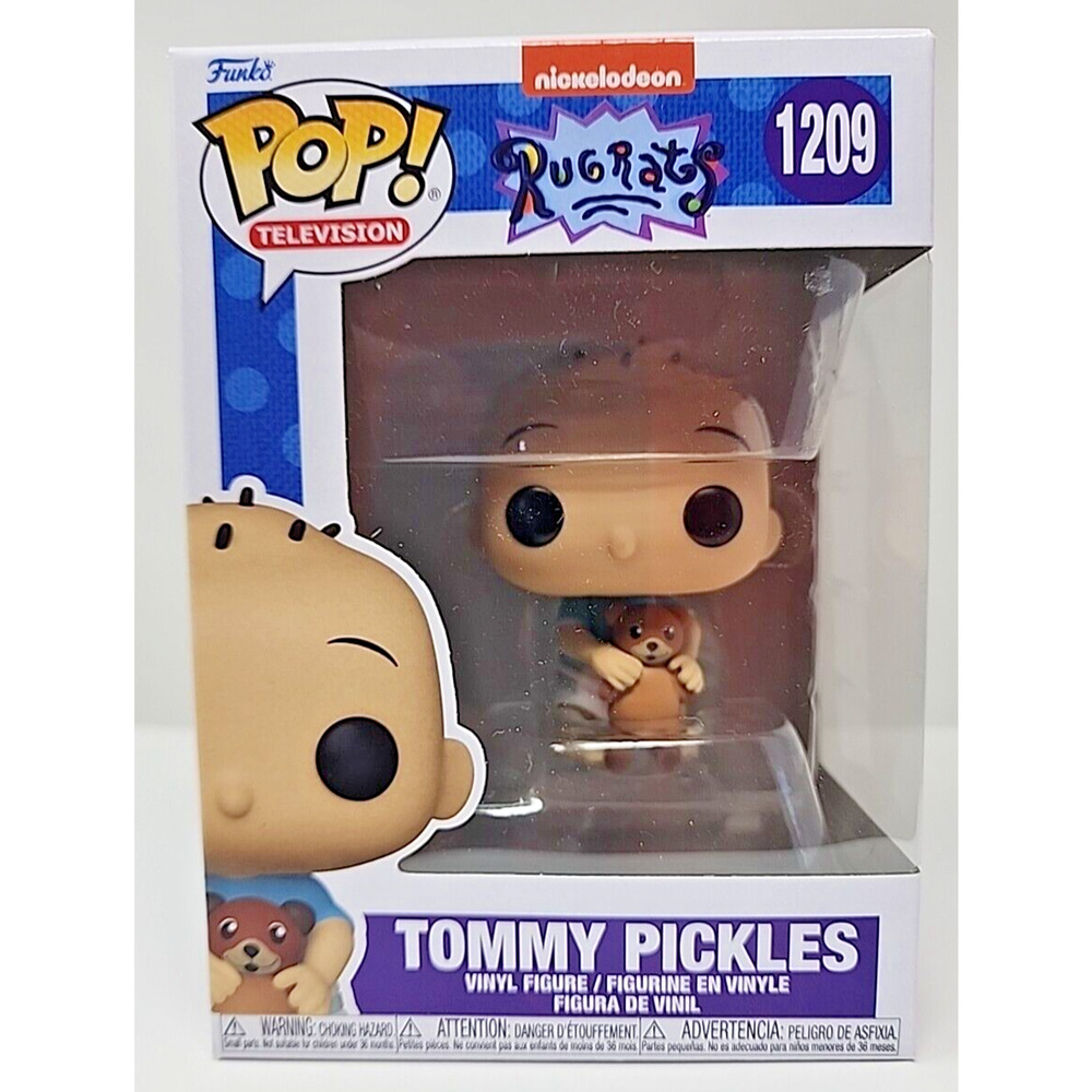 Funko Pop! Rugrats Tommy Pickles #1209 F37